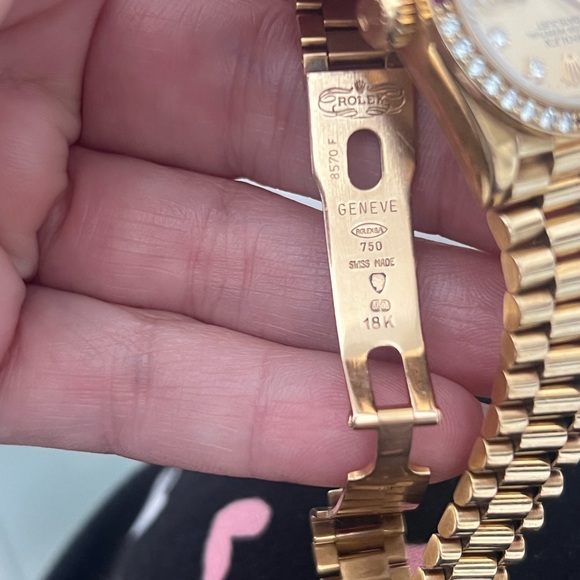 Rolex Lady-Datejust 69068 - 1994-1995 - Picture 14 of 14